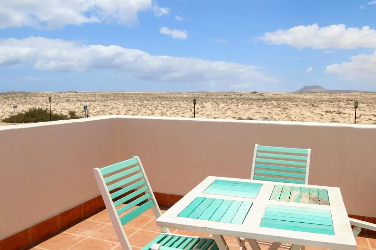 度假居 Villa Con Piscina Cerca De Las Dunas De 科拉雷侯 西班牙